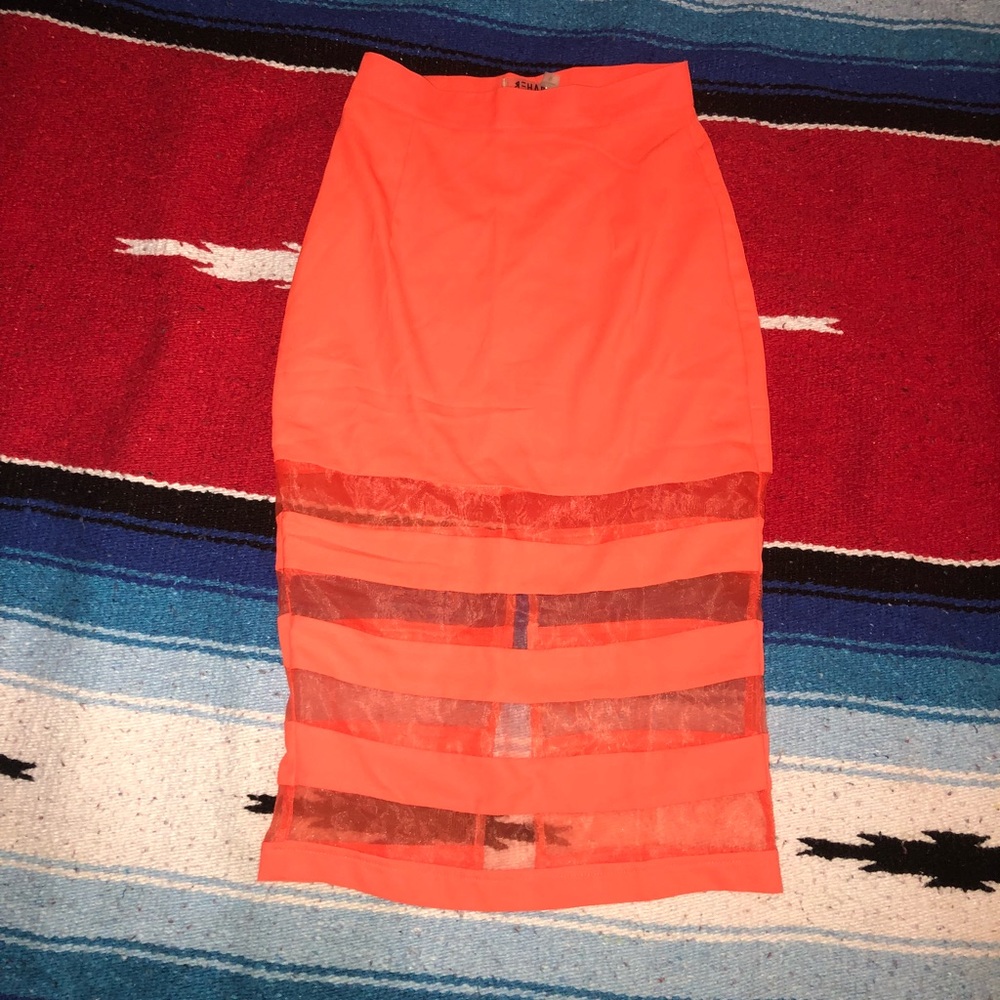 Fun Friday Night Skirt